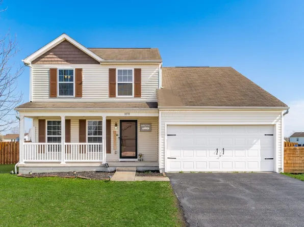 1070 Dorset Dr, London, OH 43140