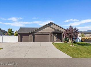 13415 N Tender St, Rathdrum, ID 83858