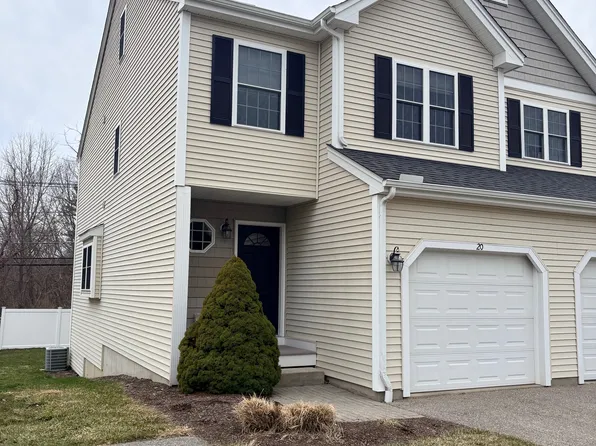 20 Juniper Ln #20, Grafton, MA 01519
