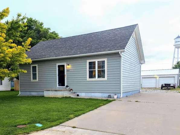 212 S Walnut, Mullinville, KS 67109