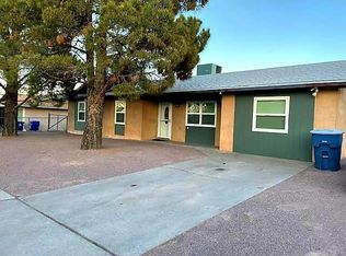 1112 Fairgrounds Rd, Socorro, NM 87801