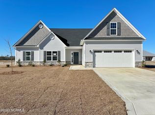 366 Water Wagon Trl, Jacksonville, NC 28546