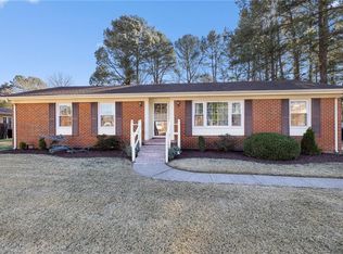 5817 Craneybrook Ln, Portsmouth, VA 23703