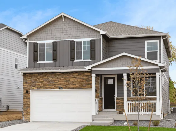 2330 Crosswind St, Fort Lupton, CO 80621