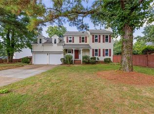505 Sandy Hill Way, Chesapeake, VA 23322