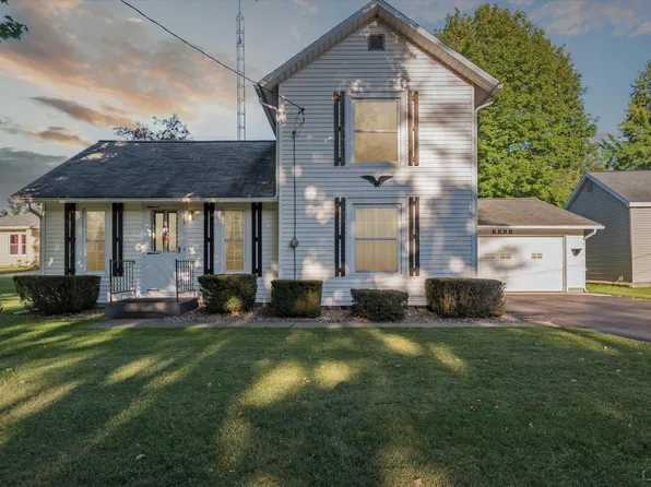 733 N Maple Grove Ave, Hudson, MI 49247