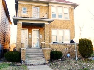 8355 Wallace St, Detroit, MI 48213