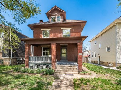 384 E 13th Ave, Columbus, OH, 43201
