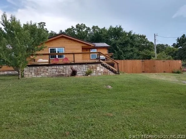 9440 NW Drumb Rd, Wilburton, OK 74578