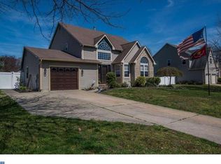 2402 Derby Dr, Cinnaminson, NJ 08077