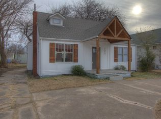 1443 S Florence Ave, Tulsa, OK 74104