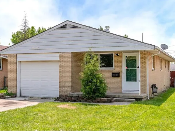 2216 Cadie Ave, Dayton, OH 45414
