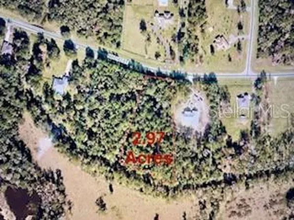 TBD NW 142ND STREET LOT 10, WILLISTON, FL 32696