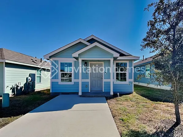 5446 Verdugos Palace, San Antonio, TX 78244