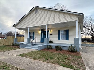 118 N Anthony St, Burlington, NC, 27217