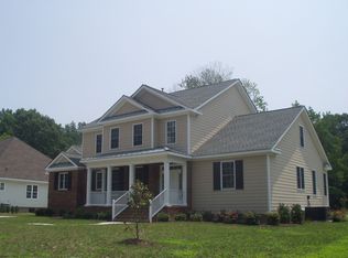 1868 Mayberry Dr, Virginia Beach, VA 23456