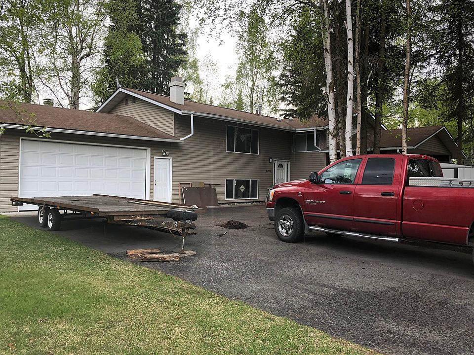 2 car garage