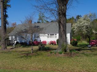 193 House Rd, Bethel, NC 27834