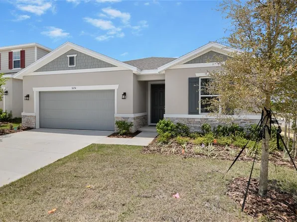 1654 Sugarbelle Cir, Mascotte, FL 34753