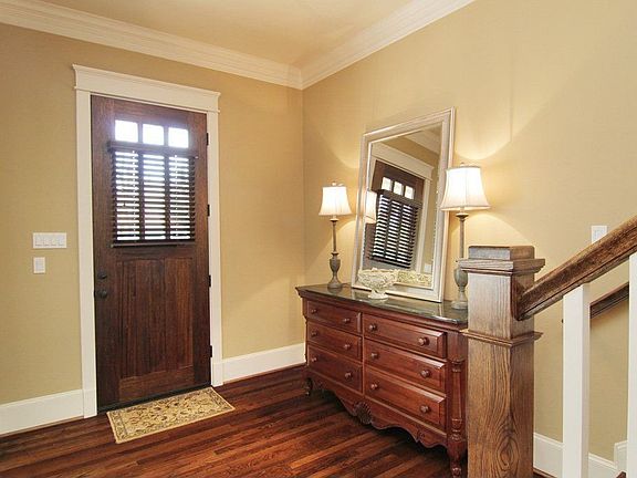 805 Tulane Street- Entry