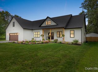 315 Parsonage St, Saranac, MI 48881