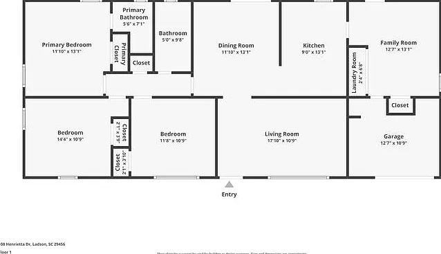 108 Henrietta Dr — Photo 2