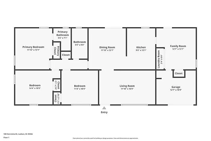 Building Photo - 108 Henrietta Dr