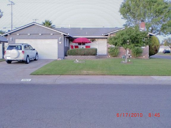 FRT Yard View Summer 2010