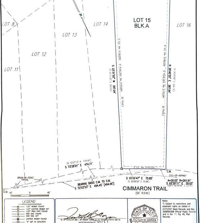 1st image of 6118 Cimmaron Trl
