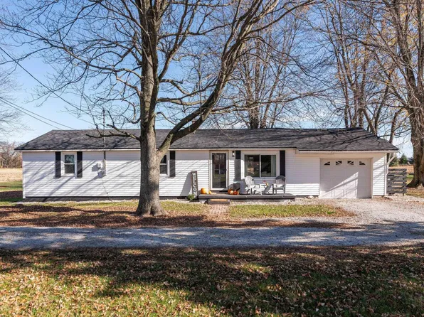 4184 S 125 E, Oakford, IN 46965