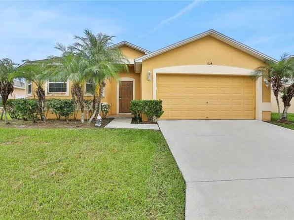 834 Auburn Preserve Blvd, Auburndale, FL 33823