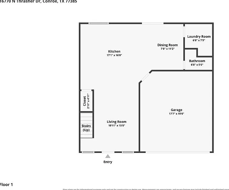 3 bed, 2.5 bath, 1816 sqft, $1,650 — Photo 2