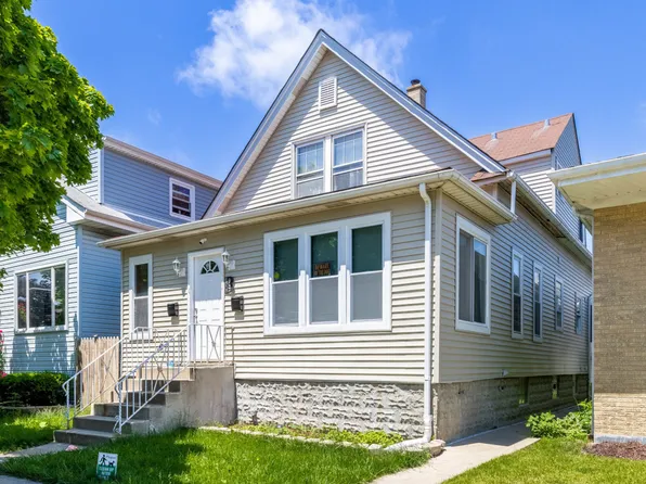 6616 W George St, Chicago, IL 60634