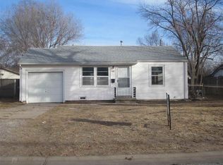 702 W 47th St S, Wichita, KS 67217