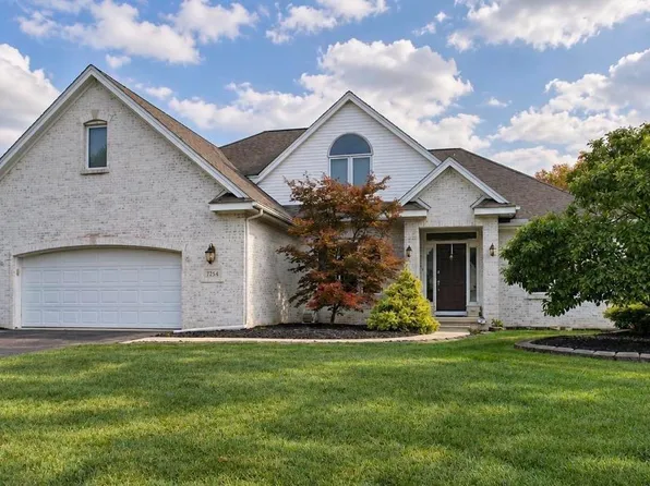 7254 Hidden Lane Ct, Lambertville, MI 48144