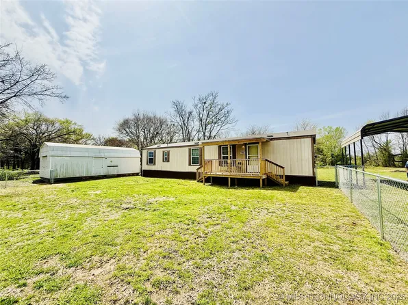 114278 S 4203rd Rd, Checotah, OK 74426