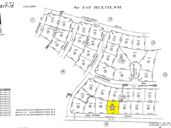 0 San Pierre Rd, Whitewater, CA 92282