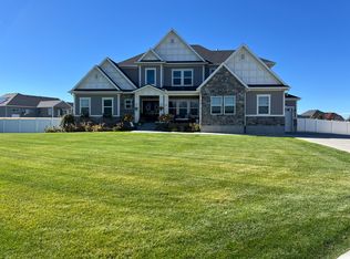 2091 N 3430 W, Clinton, UT 84015