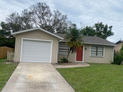 3466 1st Place, Vero Beach, FL, 32968