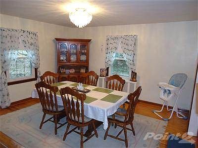 Plenty of Space in this Dining Room! This Home has a Surplus of Space! Extra space to stretch in Eve