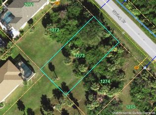 125 Spring Dr #1273, Rotonda West, FL 33947