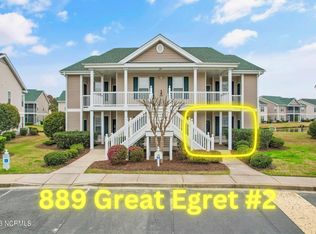 889 Great Egret Cir SW #2, Sunset Beach, NC 28468