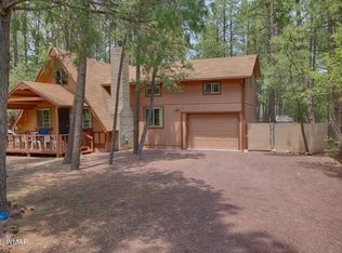 2686 Rim Rd, Lakeside, AZ 85929