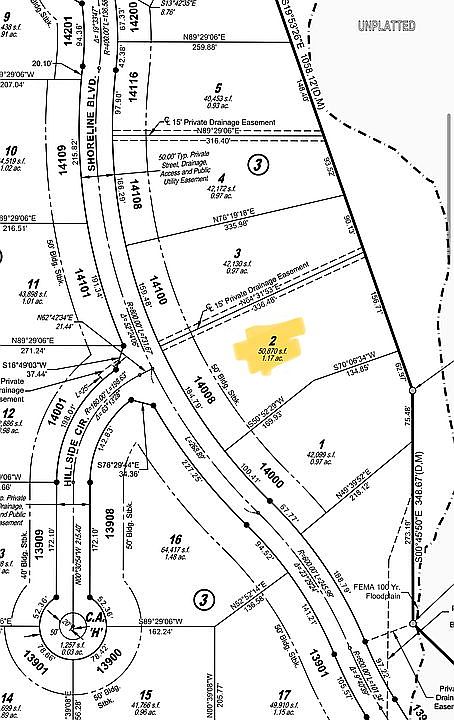 2nd image of 14008 Shoreline Blvd