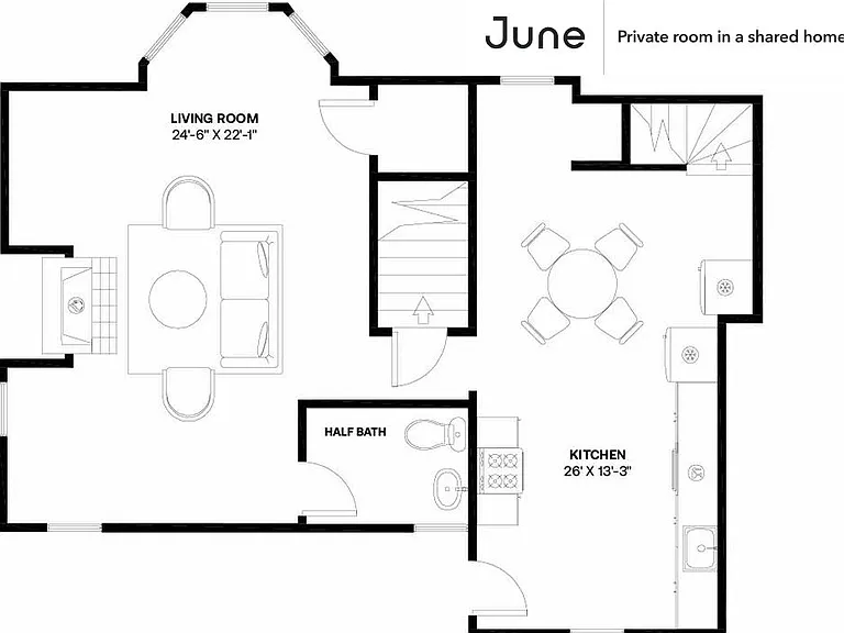 337 Central St #D — Photo 16