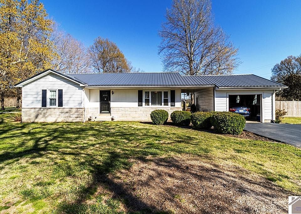 4800 Metropolis Lake Rd, West Paducah, KY 42086 Zillow