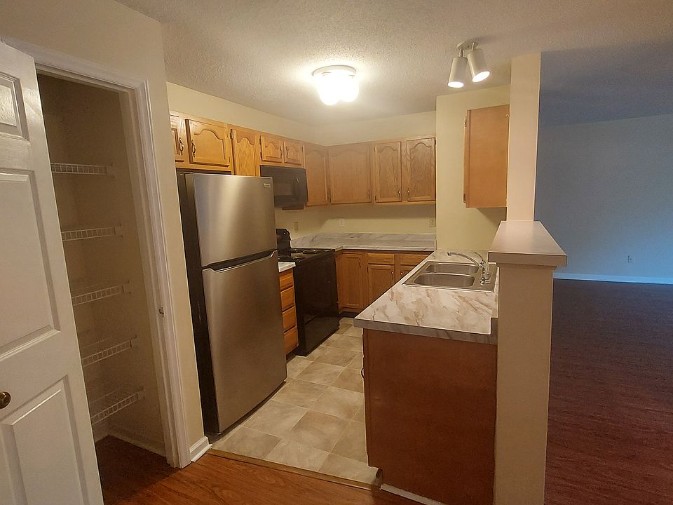 Kitchen and Pantry