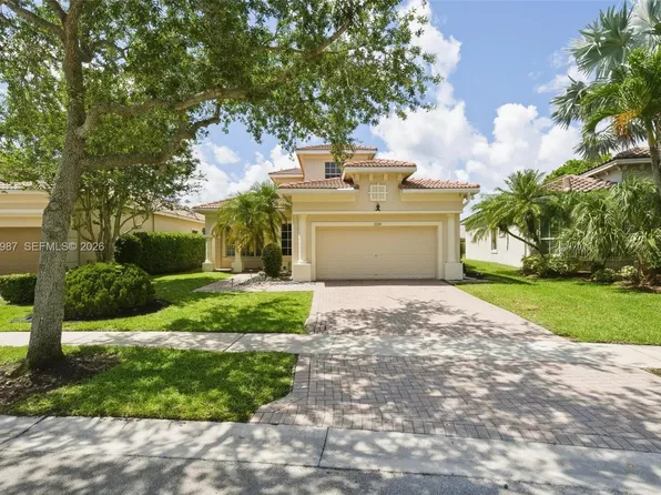 12210 NW 77th Mnr, Parkland, FL 33076