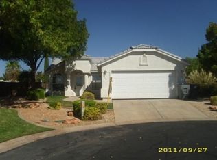 313 E 710 S, Ivins, UT 84738