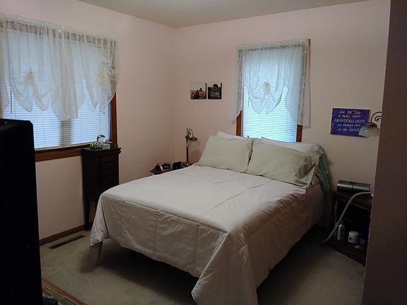 Main floor bedroom 1